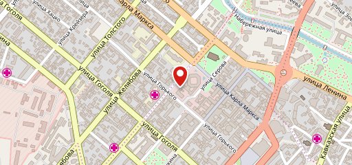 В ребро meat & bar на карте