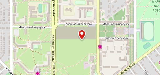 Торсида на карте
