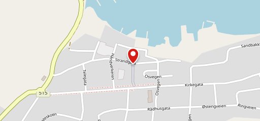 Tørst'n bar на карте