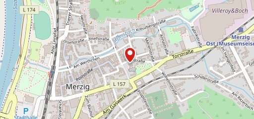 Torstübel на карте