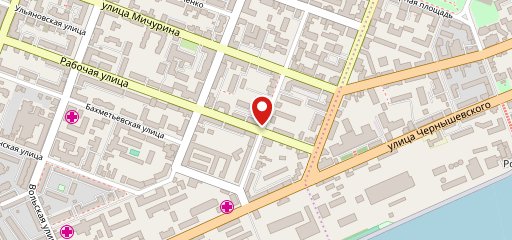 Торт И Бекон на карте