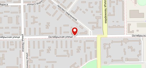 Торт Мастер на карте
