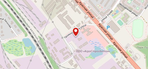 Торт В Квадрате на карте