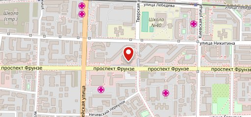 ТОРТА, кафе на карте