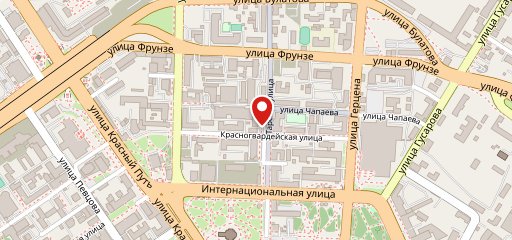 Torta на карте