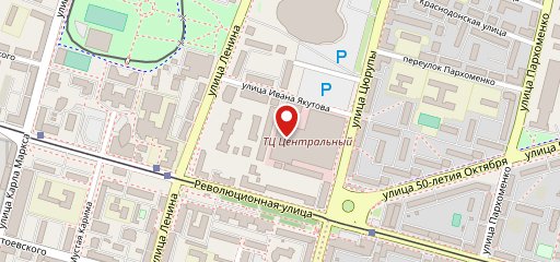 ТорталинА на карте
