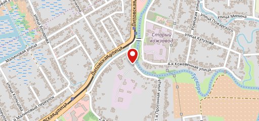 ТОРТАНИ на карте