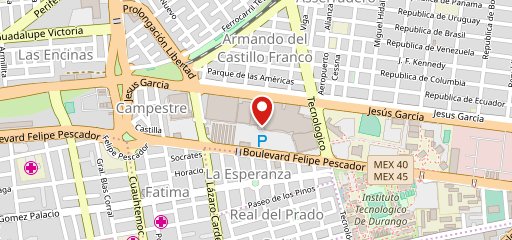Tortas Cesar's на карте