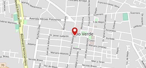Tortas el leon на карте