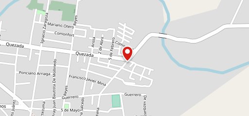 TORTAS LA CASA на карте