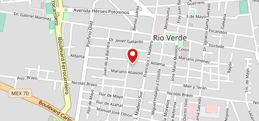 Tortas luis на карте