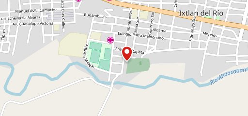TortasChavin на карте