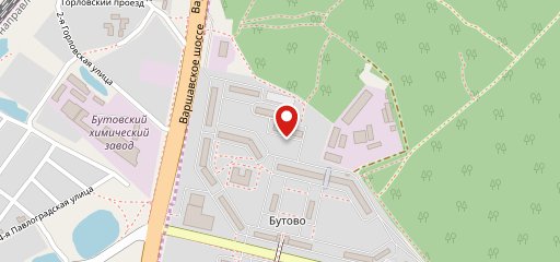 ТортБери на карте