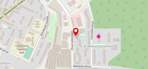 ТортБери на карте