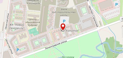 Тортэм на карте
