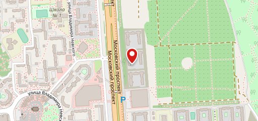 Тортьяна на карте