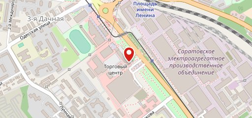 Тортик на карте