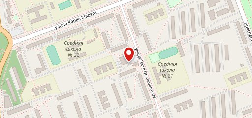 Тортик на карте