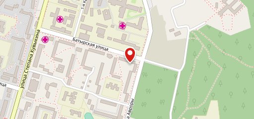 Хочу Тортик на карте