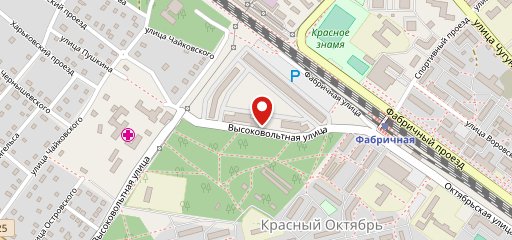 TortikGo на карте