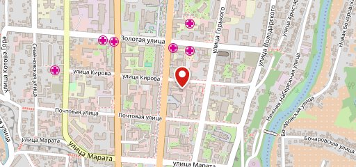 Тортики Гели на карте
