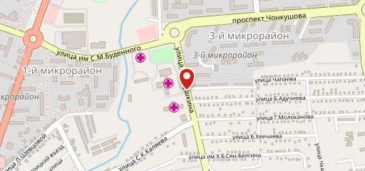 ТорТиКо на карте