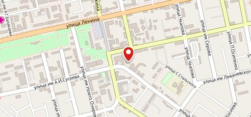 Тортико на карте