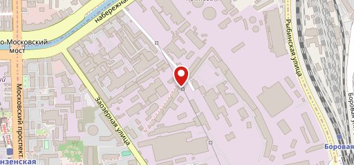 Воротников на карте