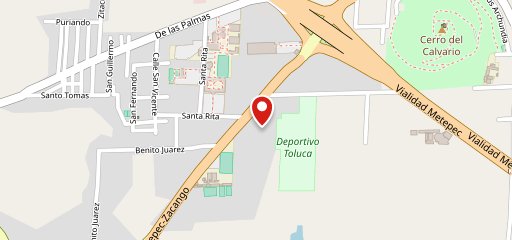 Tortilla Azul на карте