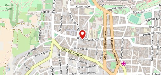 Tortilla House на карте