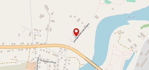Тартила на карте