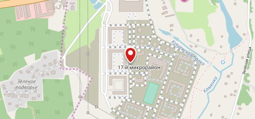 Тортилла на карте