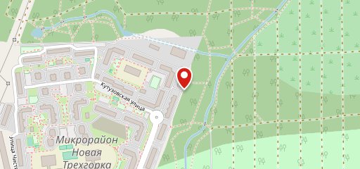 Тортилья кафе на карте