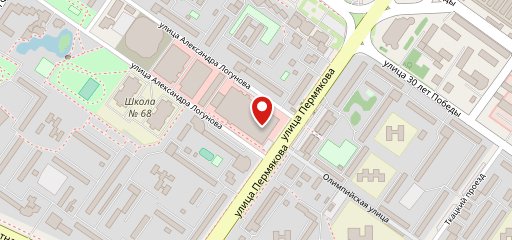 ТорТини, кафе-кондитерская на карте