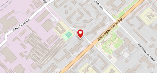 Тортинка’фе на карте