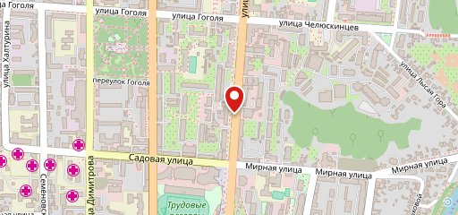 Тортляндия на карте
