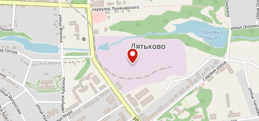 Тортоффский на карте