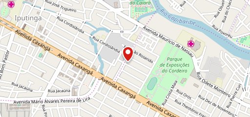 Tortones Recife PE на карте