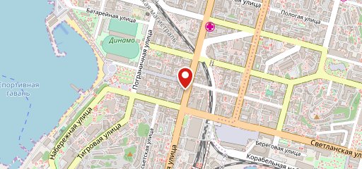 Тортония на карте