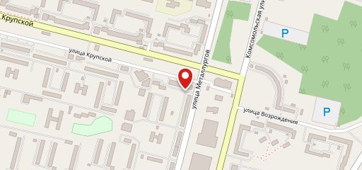 Тортс на карте