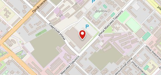 Тортшер на карте