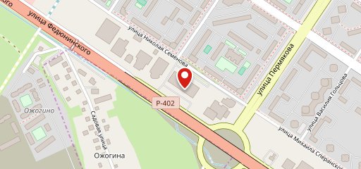 Тортшер на карте
