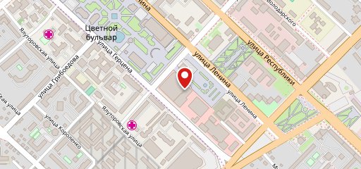 ТорТшер на карте