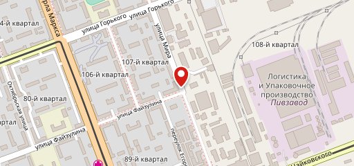 Тортуга на карте