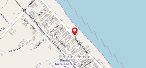 Bar Tortuga на карте