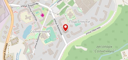 Tortuga Bar на карте