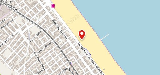 Tortuga Beach Restaurant на карте