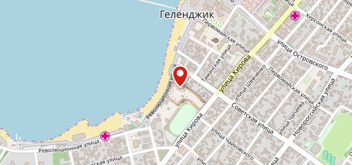 Фрикадельки на карте