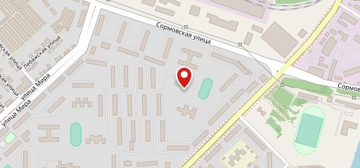 Тортуга на карте