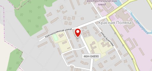Тортуга на карте